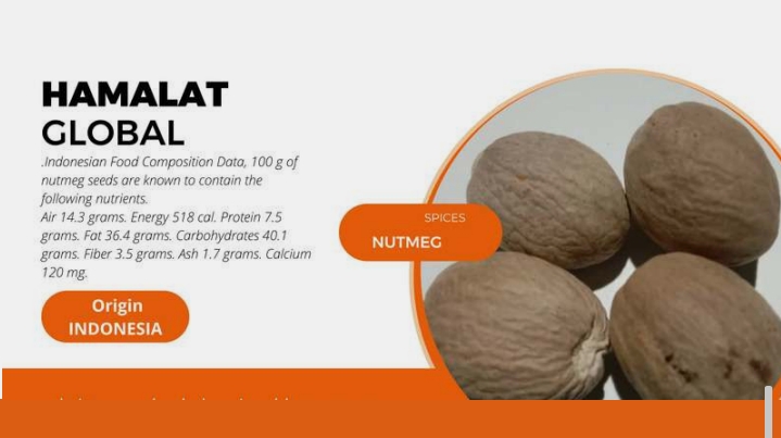 Nutmeg