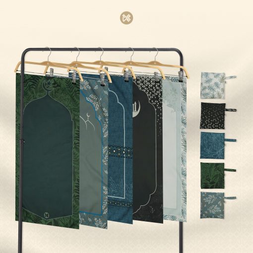 Regular Travel Prayer Mat