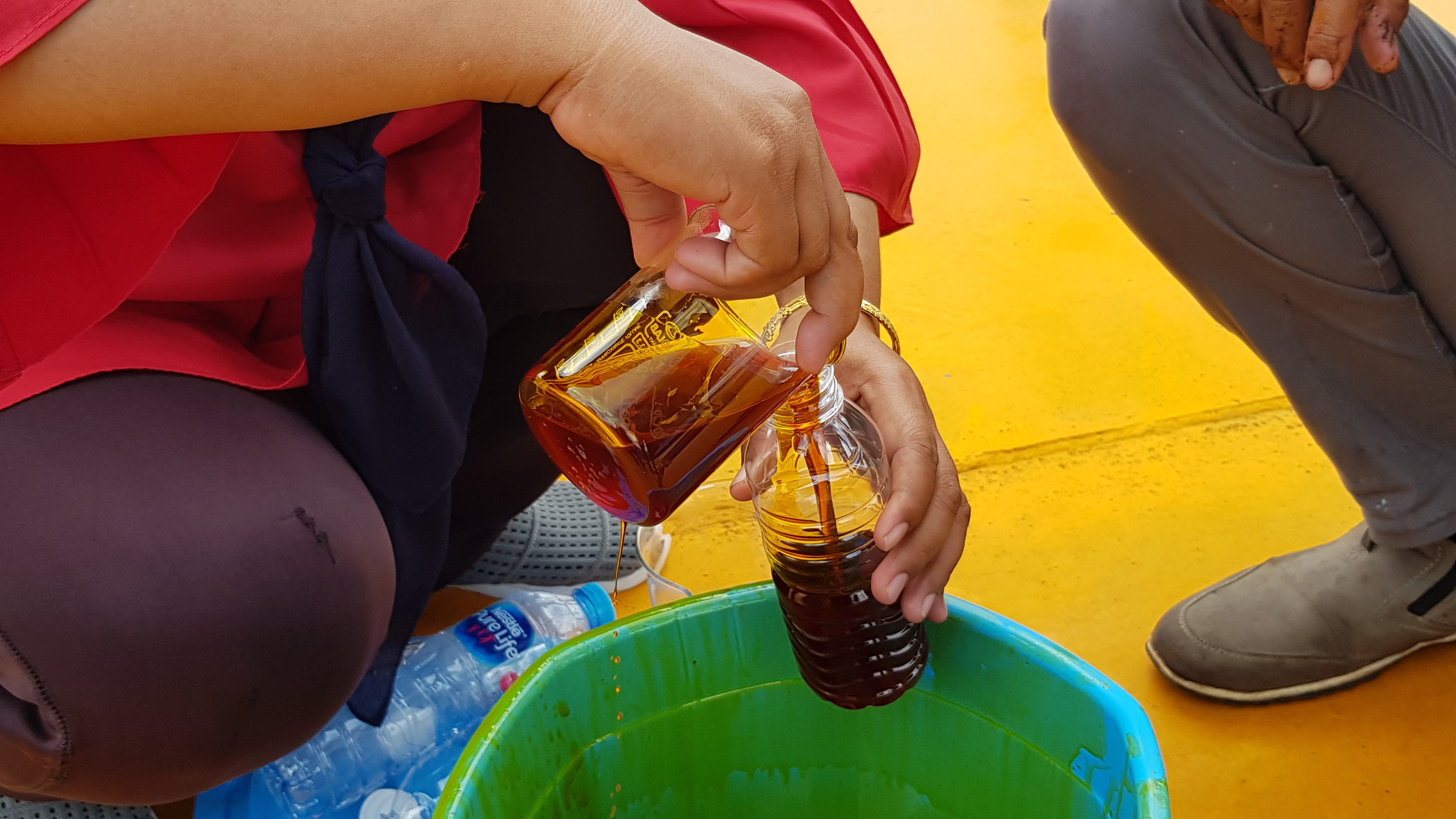Crude Palm Oil