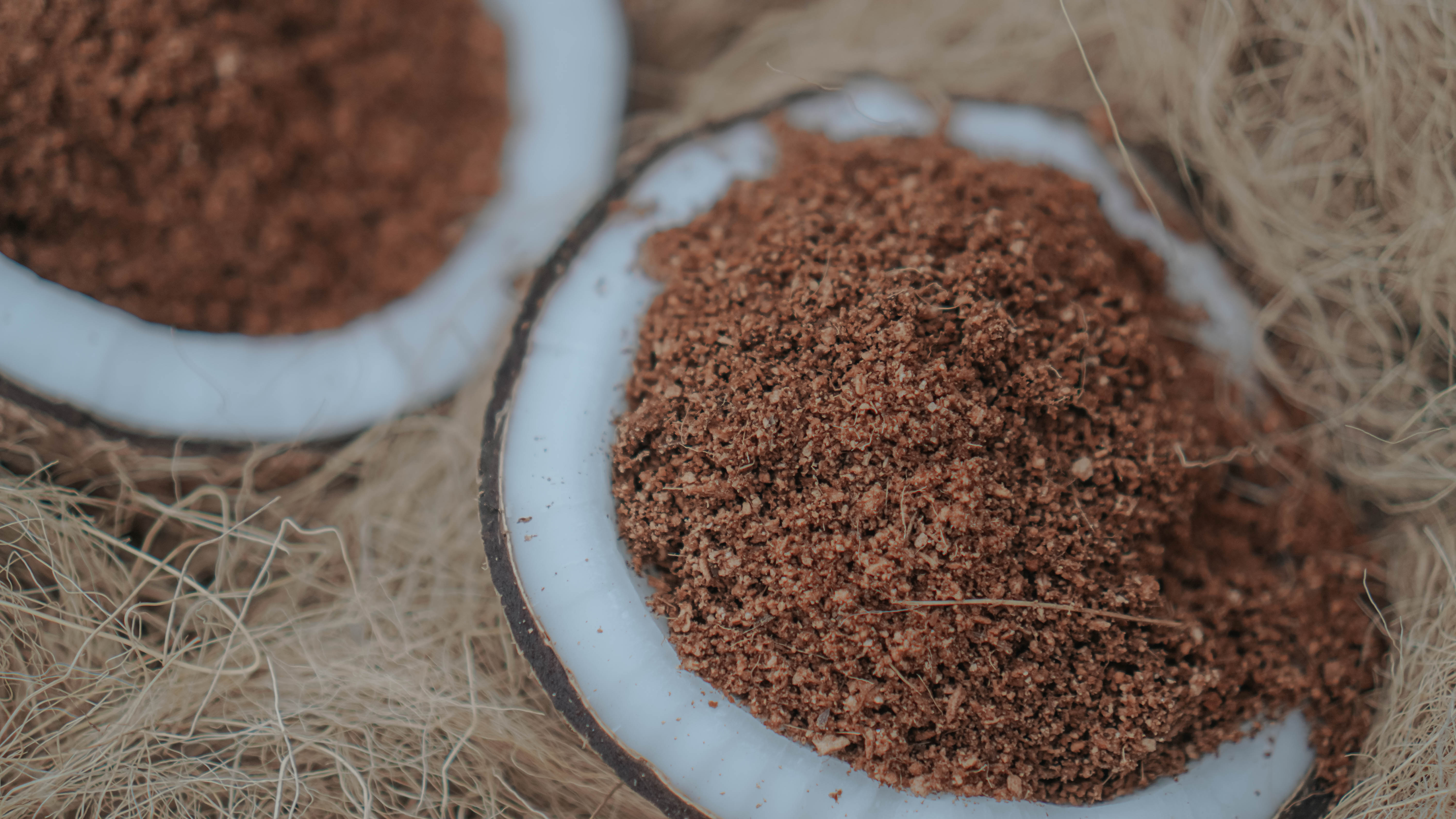 Cocopeat High EC