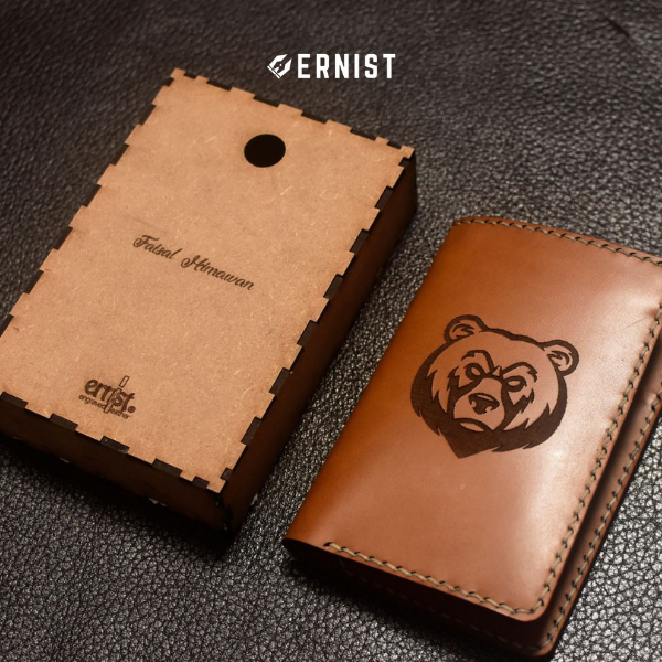 Bifold Wallet - Rombebai E07