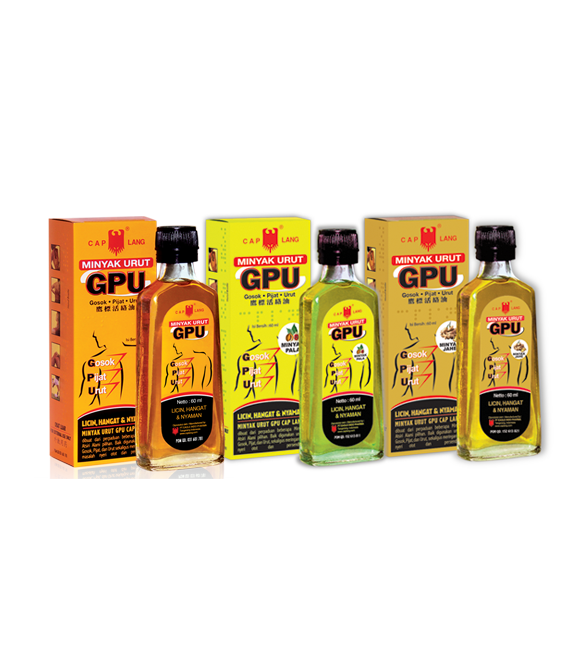 GPU OIL