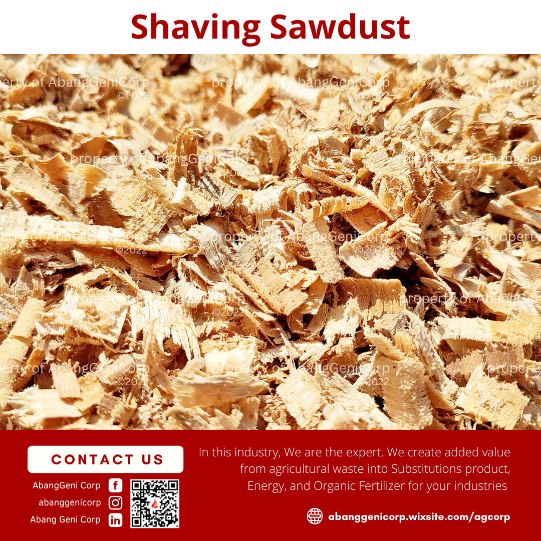 Sawdust (Shaving)