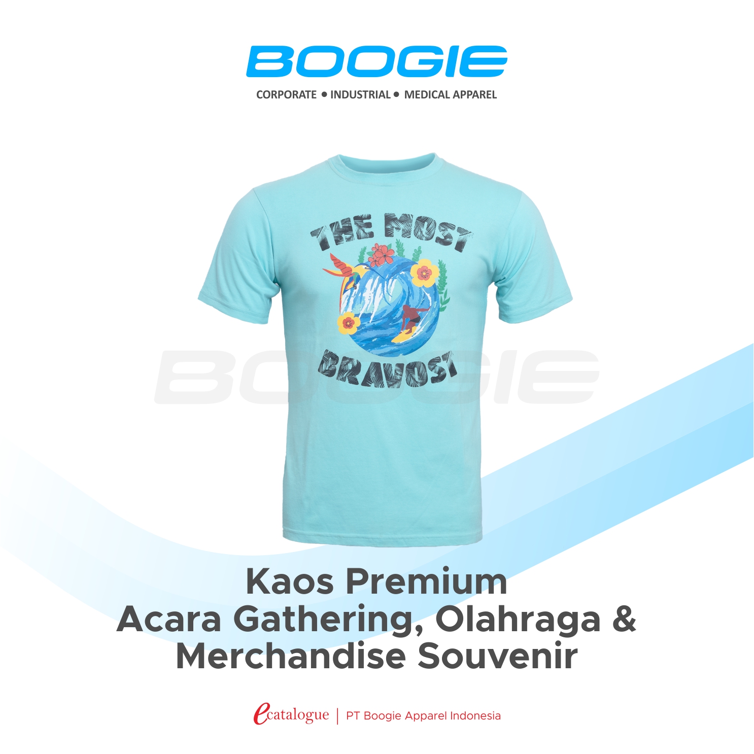 Boogie Kaos Premium