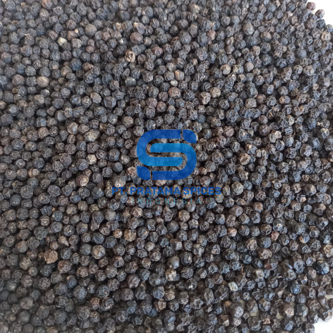 Black Pepper