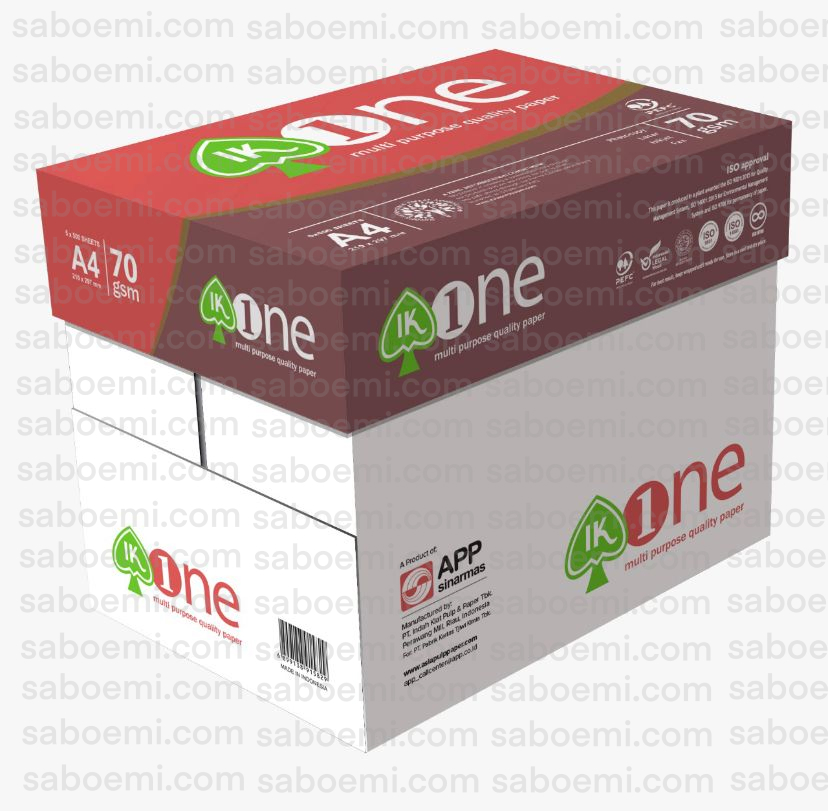 IKOne Copy Paper and Specialty Paper