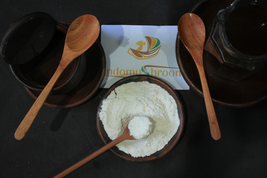 Superfood Mushrooms