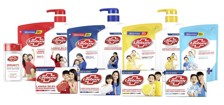 Lifebuoy