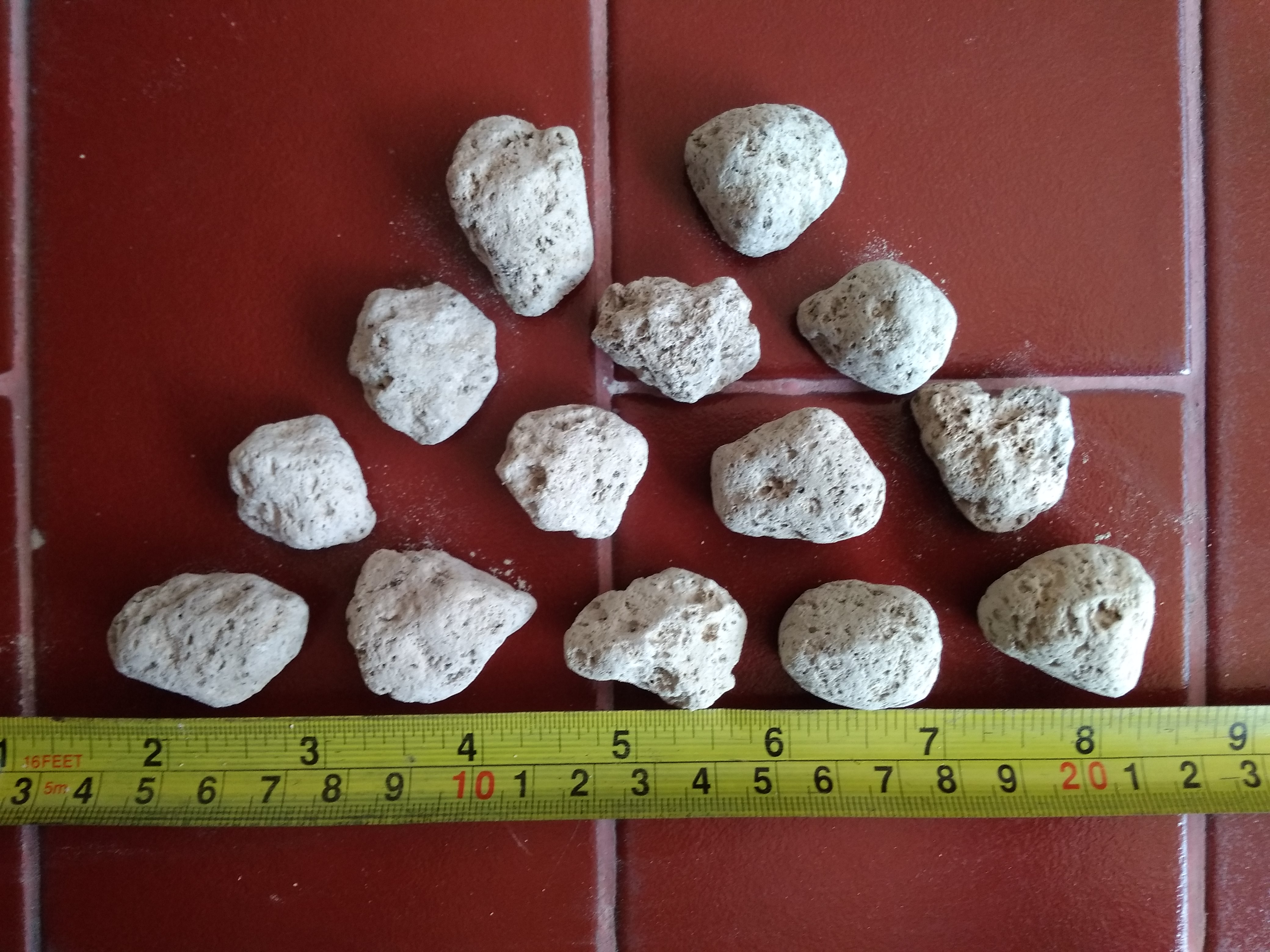 Pumice Stone size 2-3cm