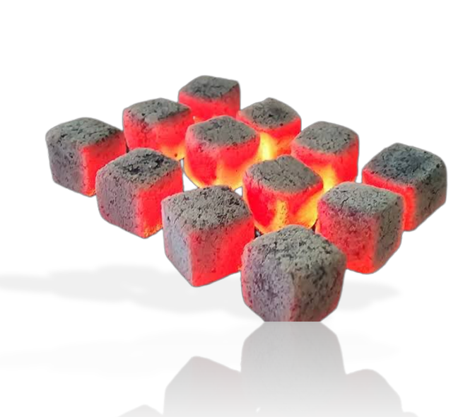 Briquette Shisha