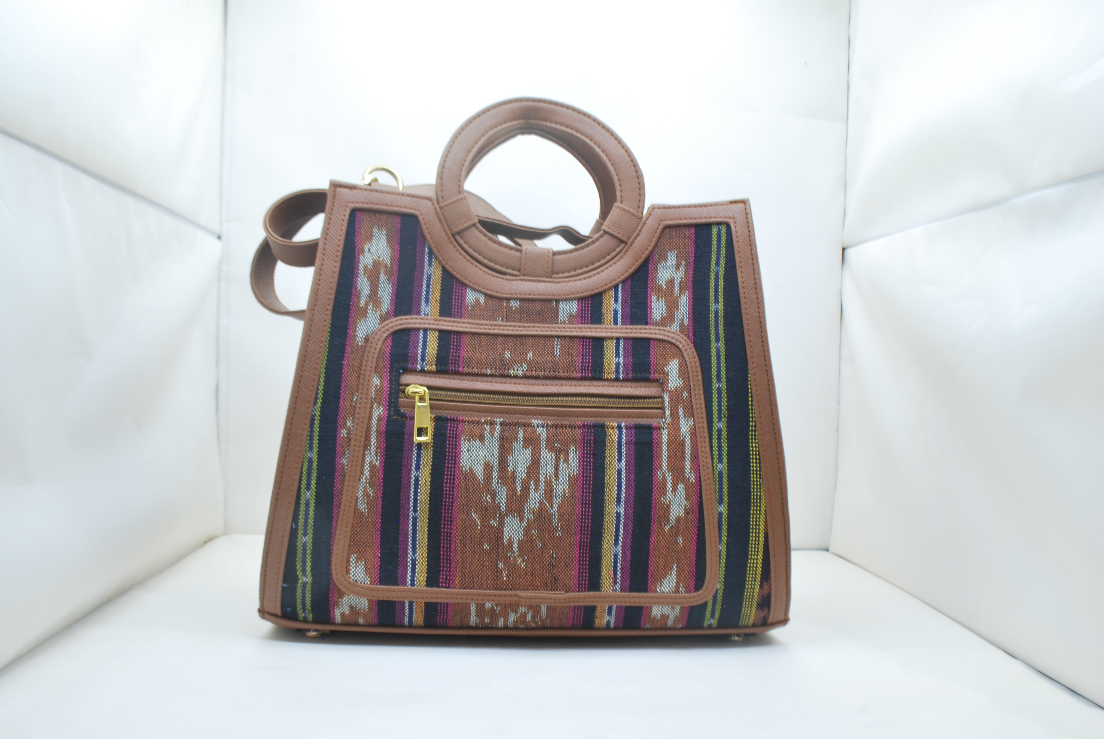 Hand Bag/Ethnic/Weaving/Sling Bag