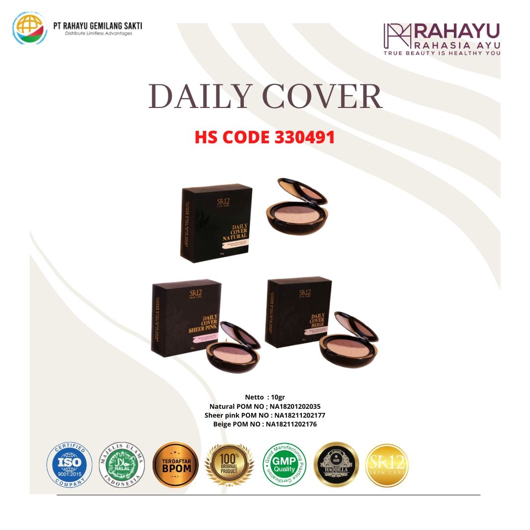DAILY COVER