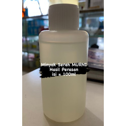 Citronella Oil (Lemongrass Oil)