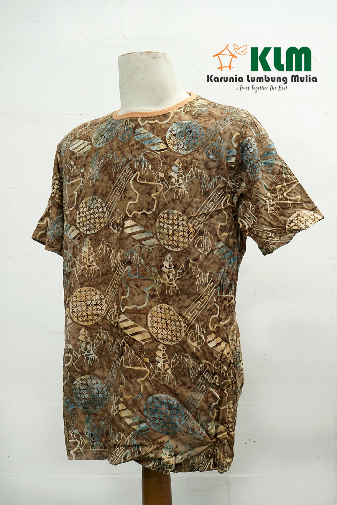 TSHIRT BATIK
