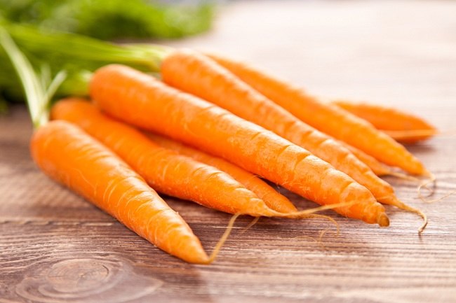 Fresh Carrot