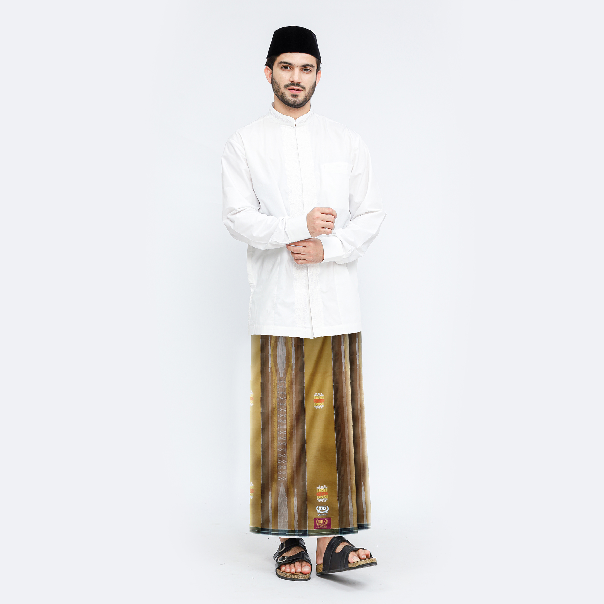 SARUNG BHS GOLD EXCELLENT E52-SGB