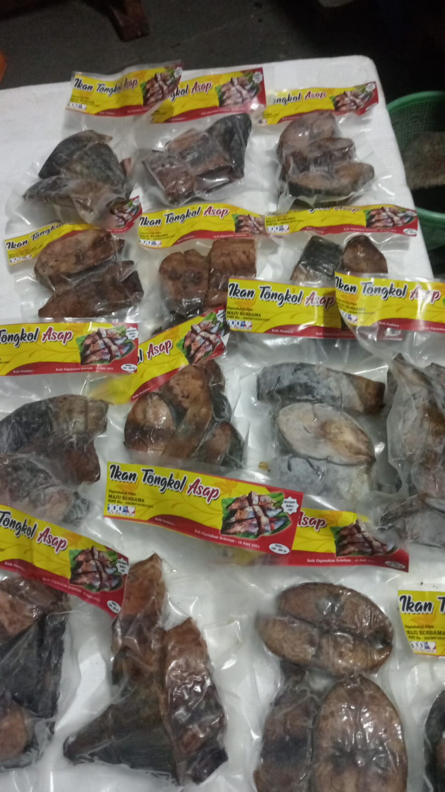 Smoked Fish
