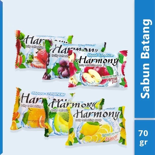 Harmony Soap 70g Inaexport