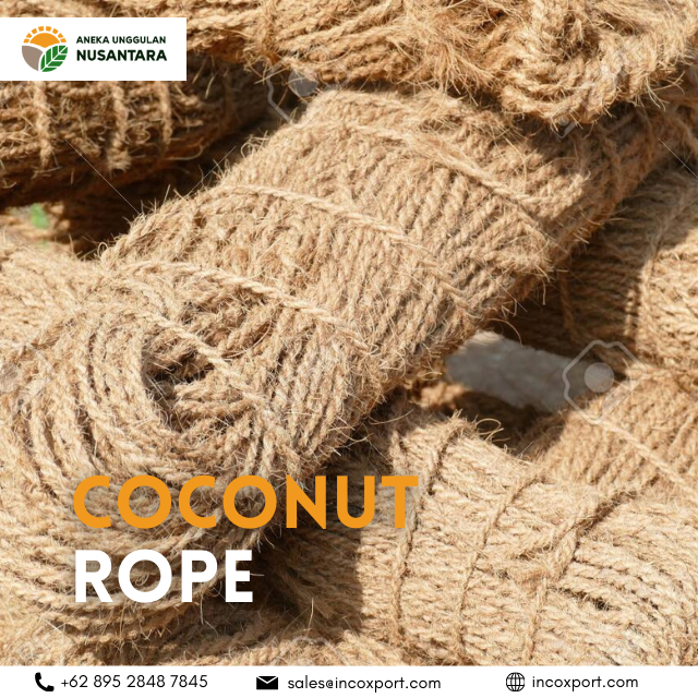 Coconut Rope