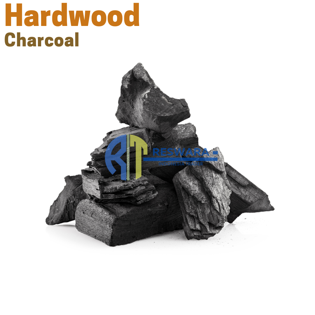 Hardwood Charcoal and briquette
