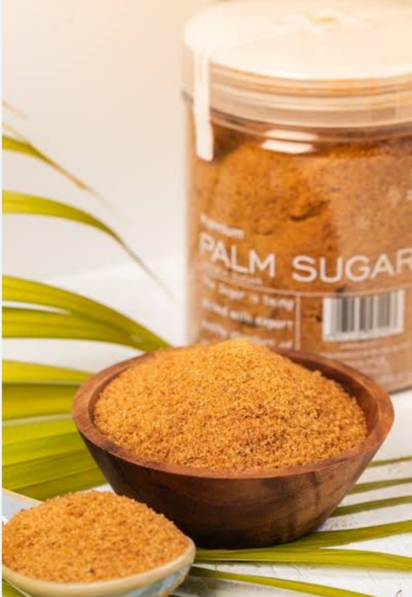 Palm sugar