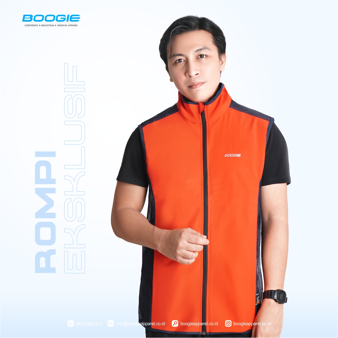 Rompi Boogie Exclusive