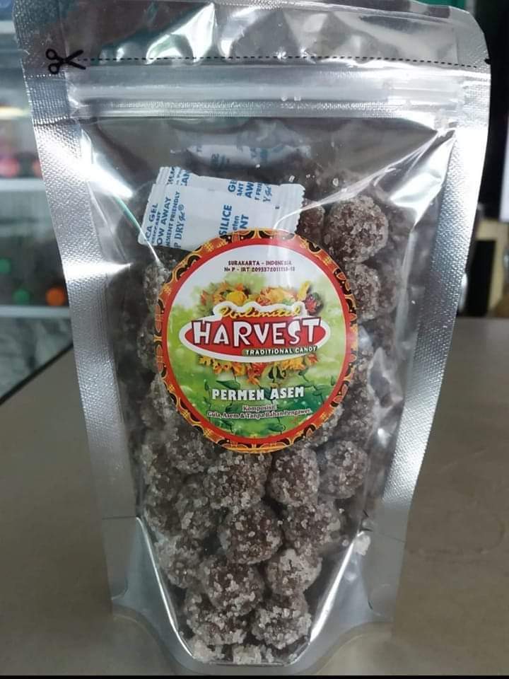 Tamarind candy