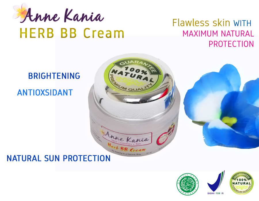 Herb BB Cream
