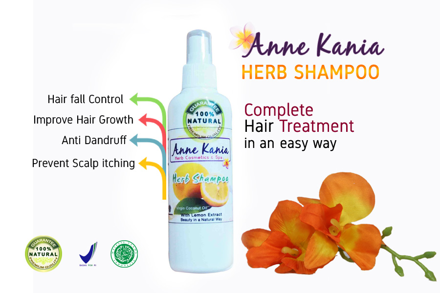 Herb Shampoo