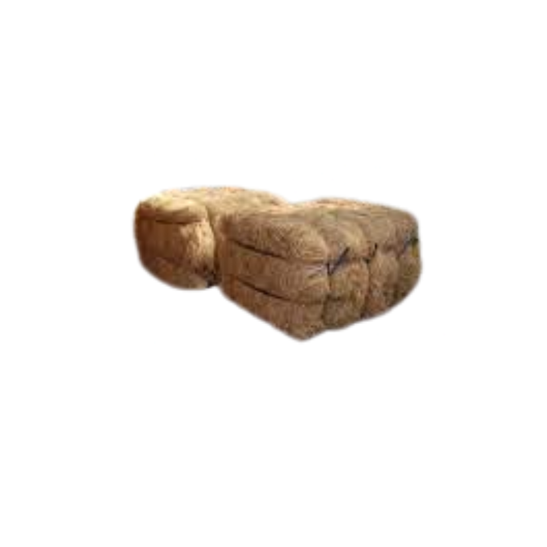 Coconut fiber
