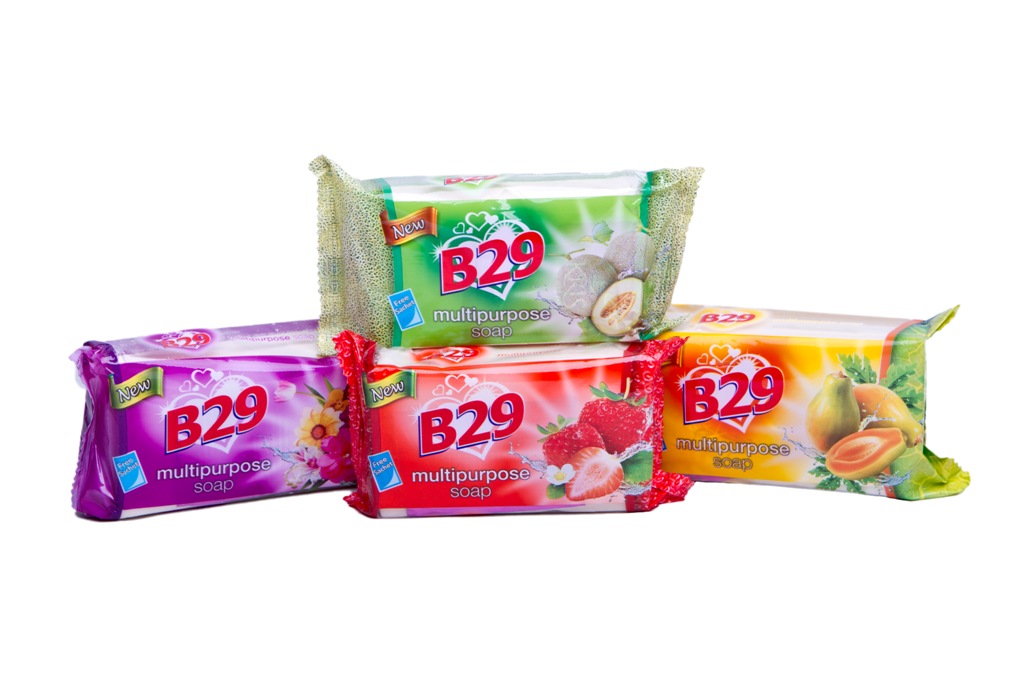 B29 Multipurpose Soap