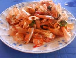 shrimp shell