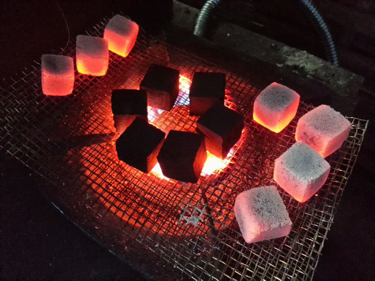 Briquette Charcoal