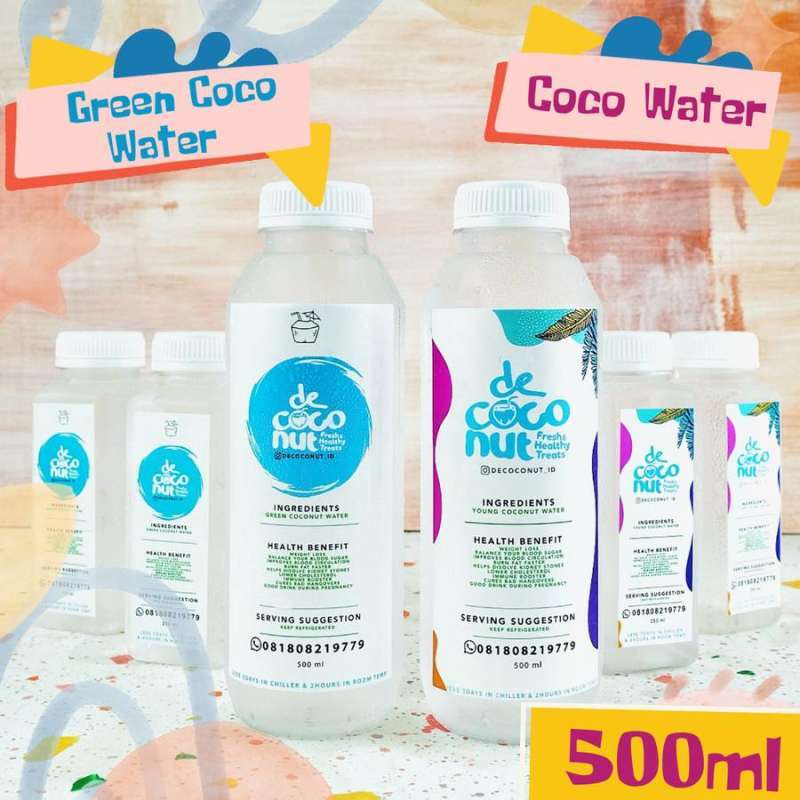 Coconut Water