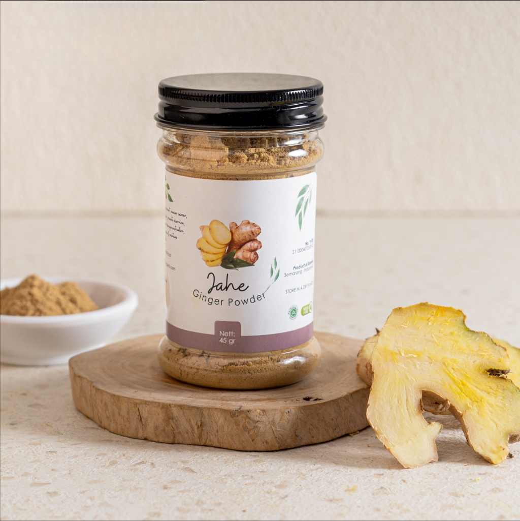 Ginger Powder