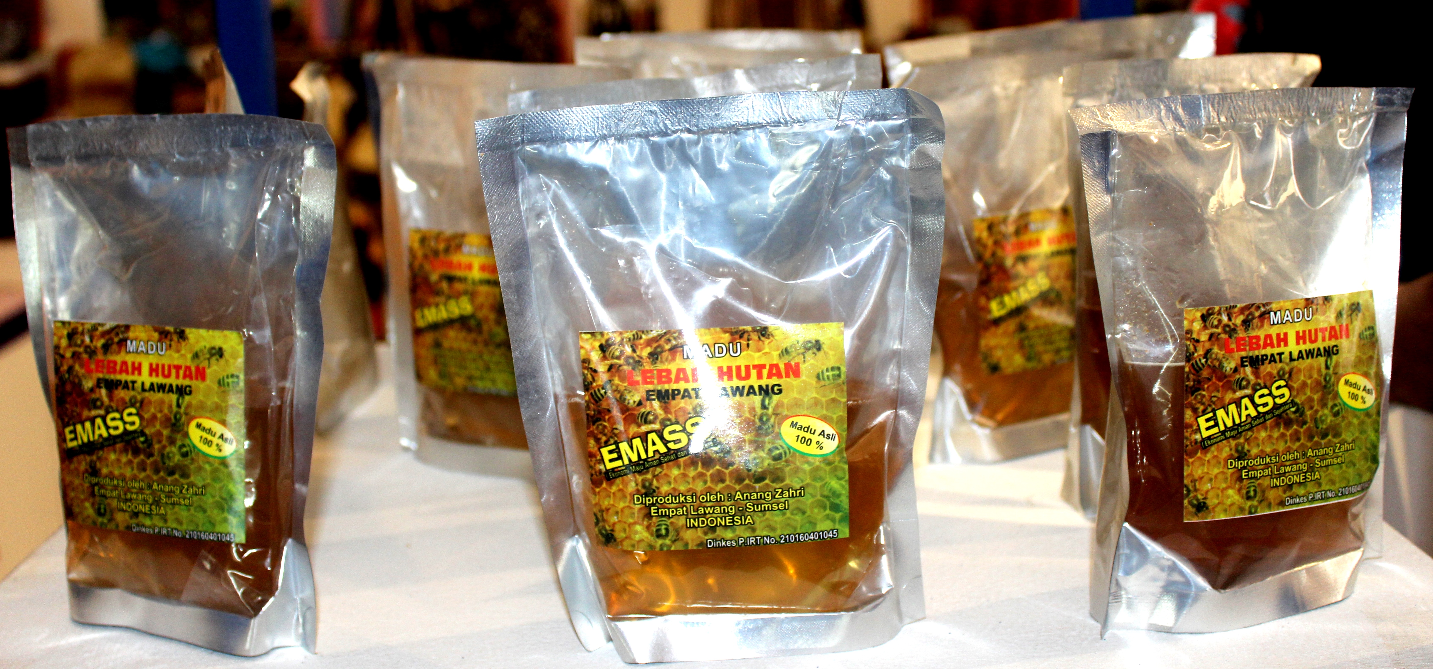 MADU HUTAN