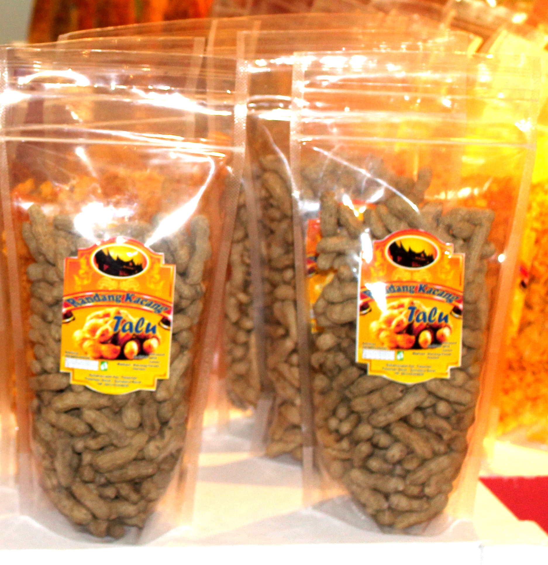 KACANG RENDANG