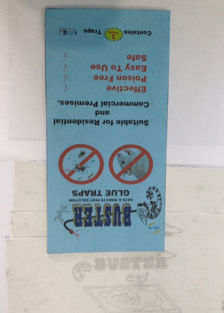 Insect and Rat  Trap