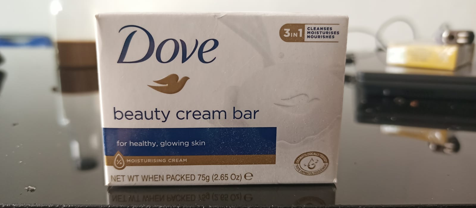 Dove Beauty Cream Bar