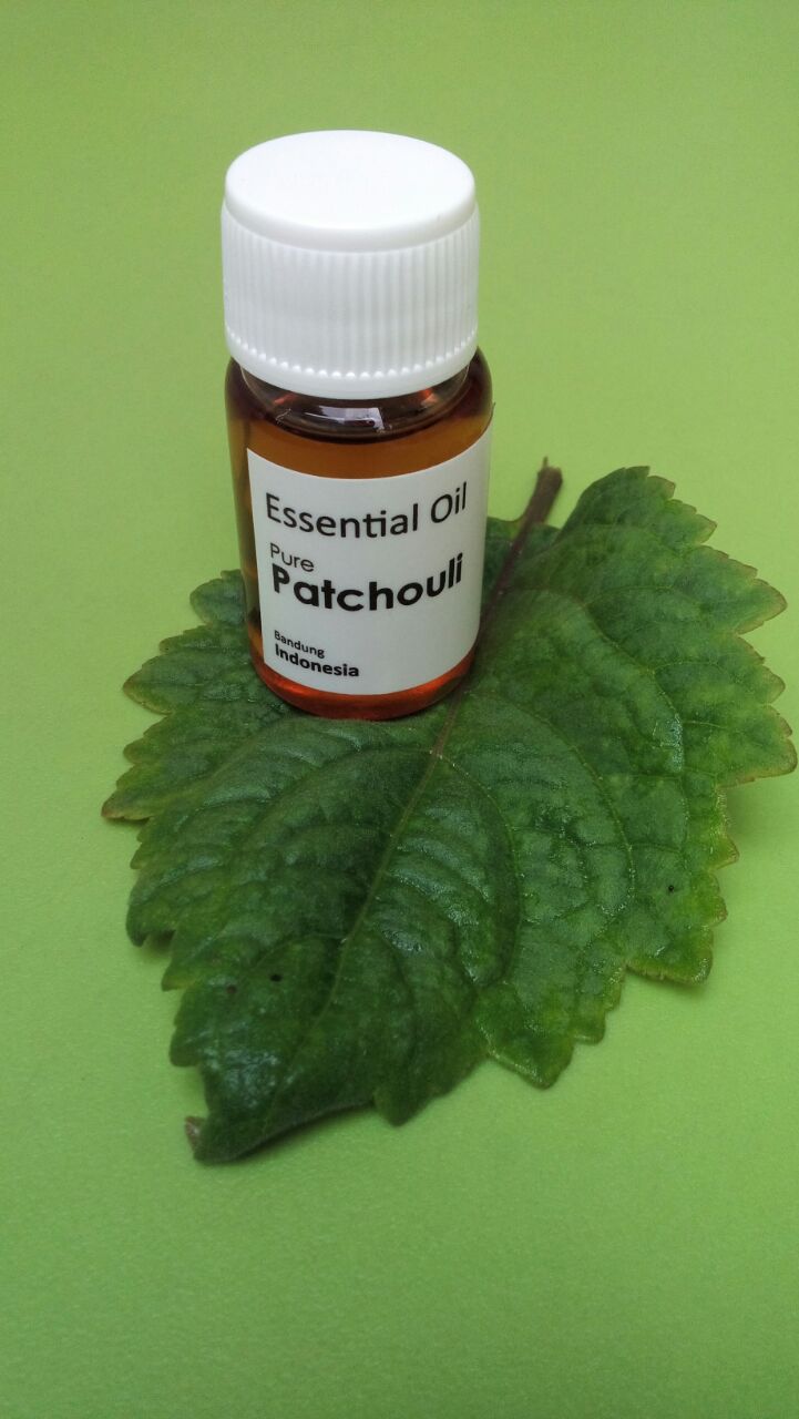 Patchouli Oil Minyak Nilam Essential Oil Bulk Order