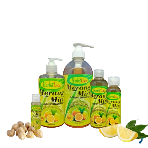 Herbal Shampoo