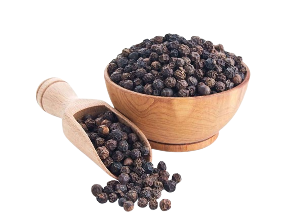 BLACK PEPPER