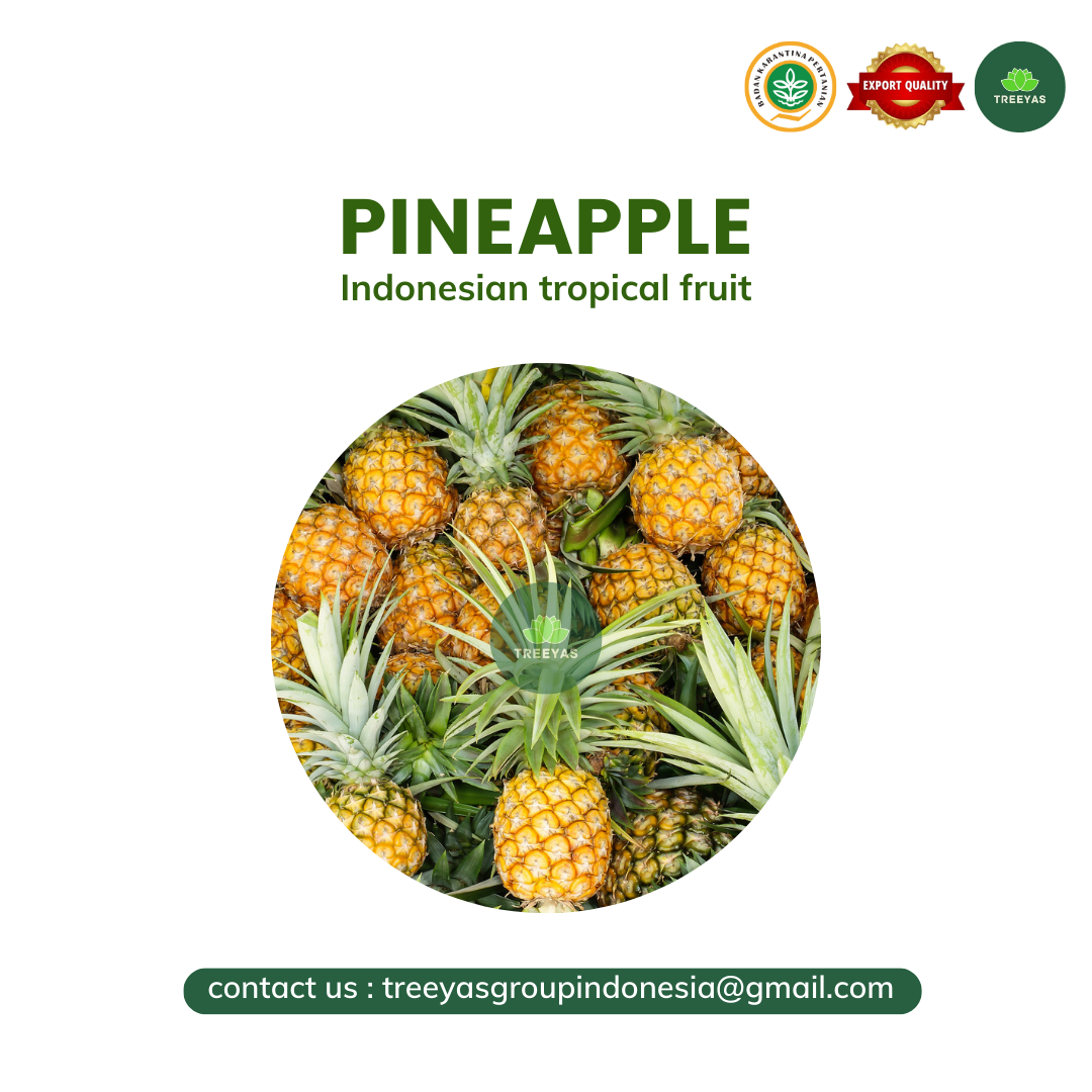 pineapples