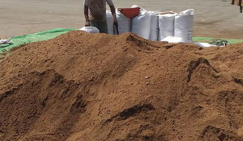 Palm Kernel Expeller