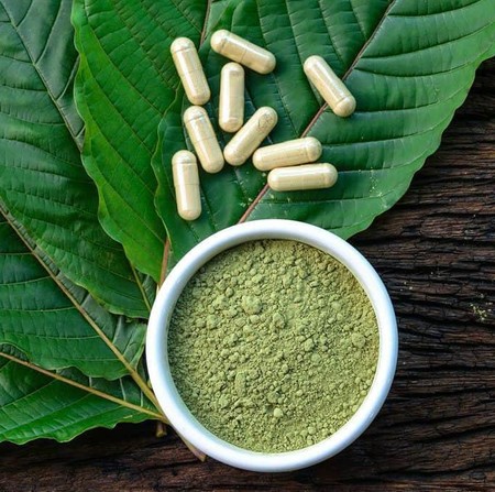 KRATOM POWDER
