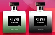 Silver Eau De Cologne