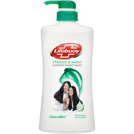 LIFEBUOY SHAMPO 680ML ALL VARIAN
