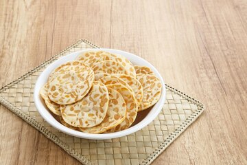 TEMPEH CHIPS