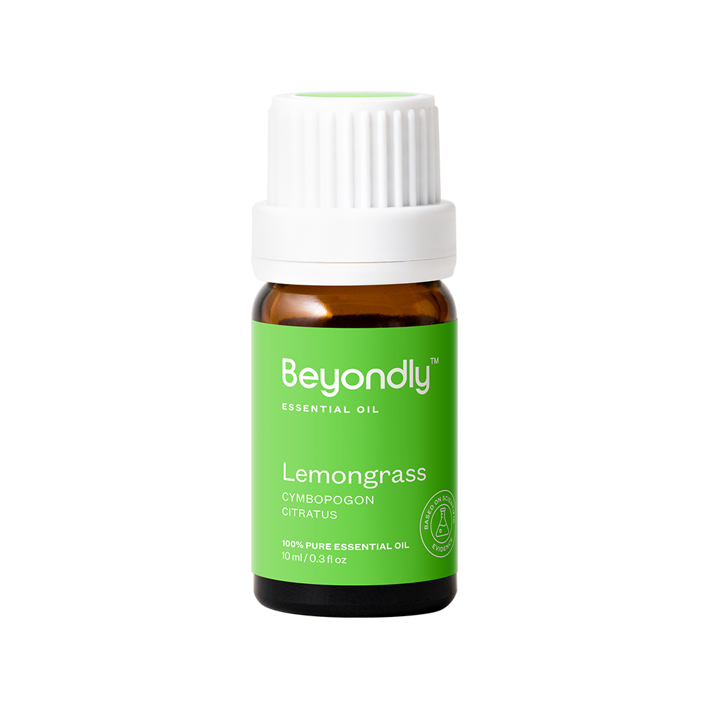 Lemongrass Essential Oil 10 ml