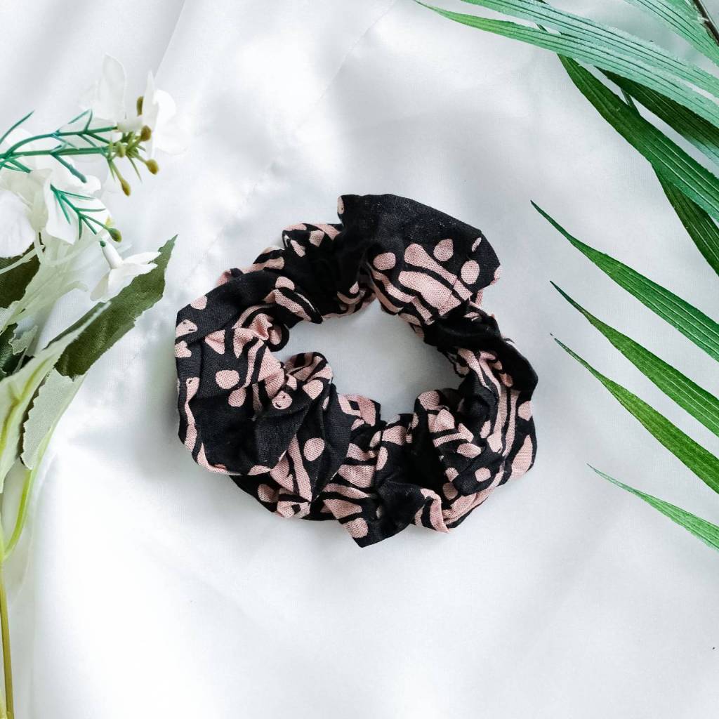 Batik Hair Tie By Caviarwear